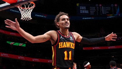 特雷杨合同谈判陷入停滞 老鹰尚未提出续约条件 球队面临决策压力