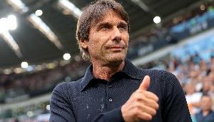 孔蒂：对莱切会继续派出最强阵 小麦在曼联从没担任过核心角色