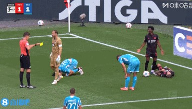 开云体育-睾丸破裂后又遭重伤！官方：27岁日本中卫町田浩树十字韧带撕裂