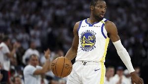 哈达威：库明加的处境很艰难 建议他签资质报价然后拼命证明自己