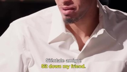 巴尔韦德社媒晒与贝林厄姆合拍的广告，宣传迪拜旅游