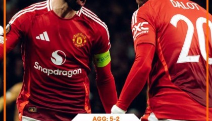 Kaiyun Sports-【欧联杯】B费帽子戏法！曼联主场4-1十人皇家社会