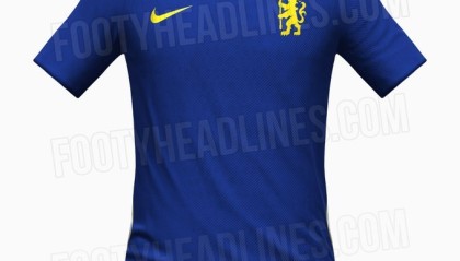 开云体育-耐克新赛季切尔西球衣改用狮子图标替代完整队徽|切尔西主场|下赛季|主场球衣_新浪体育_新浪新闻