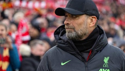 克洛普：这是对阵曼城的最佳下半场 本应再获点球