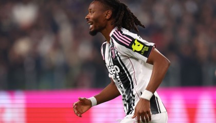 开云体育-记者：尤文K·图拉姆左脚踝轻微不适，将在对萨索洛前每日评估