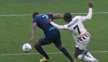 APP下载-都体：国米的愤怒由来已久，米兰德比就认为里奇有手球但没判点球