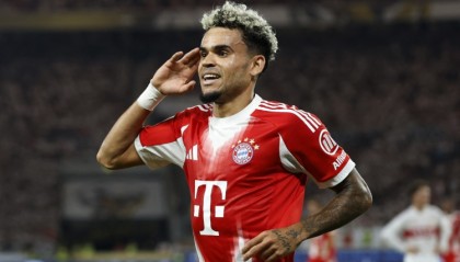 模拟器试玩-图片报：迪亚斯周四方归慕尼黑，仅能参与拜仁迎战汉堡的最终训练