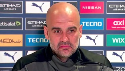 Kaiyun Sports-瓜帅：感谢曼城高层一直支持 克洛普让我变得更好