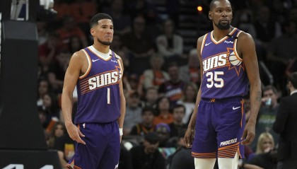 米西奇透露杜兰特对太阳战术角色感到意外 年轻球员珍视与他的互动机会