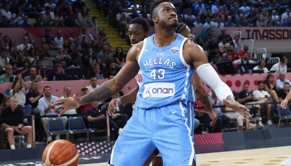 字母哥哥谈重返雄鹿：他们对我在欧锦赛的防守表现感到兴奋