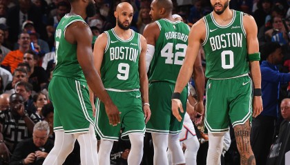 皮尔斯指出凯尔特人持续存在领先优势流失隐患 三分球战术双刃剑效应显著