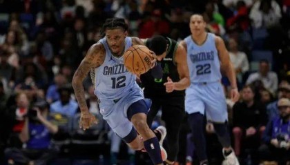 开云体育-北伐之旅继续高奏凯歌！灰熊连胜背后有联盟支持？