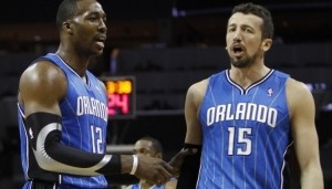 模拟器试玩-杨毅：霍华德在魔术不是单核带队 特科格鲁才是进攻发起点和核心