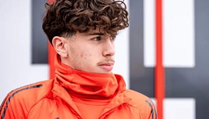 德天空：19岁中场戴伯尔接近与拜仁续约，他今夏可能被外租