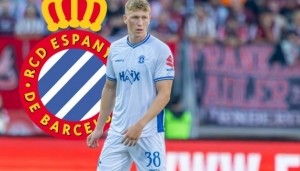 开云体育-西班牙人官方：达姆施塔特后卫里德尔加盟，签约至2029年