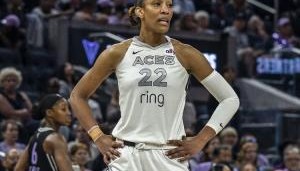 模拟器试玩-MVP稳了？阿贾-威尔逊单赛季13次30+ 刷新WNBA单赛季历史纪录！