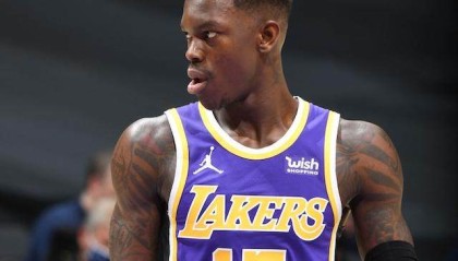 Kaiyun Sports-詹眉双双缺席 再做球场指挥官的施罗德拾起老本行