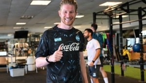 贝尼特斯：德布劳内的年龄不是问题，看看他上赛季在英超的数据吧