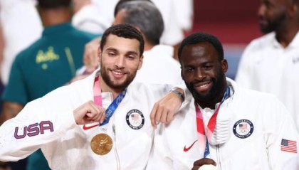 模拟器试玩-奥运赛场上的“忘年交”，拉文与“追梦”彼此欣赏