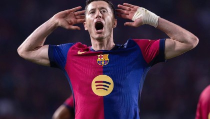 开云体育-西甲第一高薪莱万，薪资水平在NBA也只是拼图球员级别？