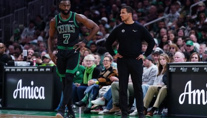 开云体育-队记谈绿军首发：布朗&amp;怀特&amp;普理查德 另外两人取决于主帅的战术