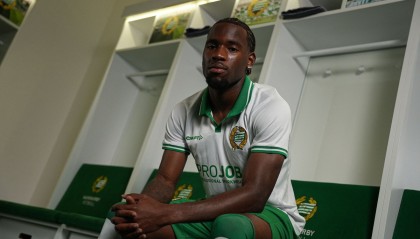 挪超神锋！官方：哈马比签下KFUM奥斯陆前锋奥凯凯